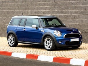 MINI CLUBMAN Mini III R55 2007 Clubman Clubman 1.6 Cooper S