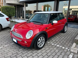 MINI Cooper 1.6 116CV Automatica UNICO PROPRIETARIO