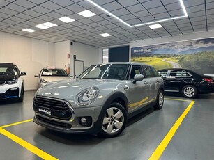 MINI Cooper D Clubman Mini Clubman 2.0 D Hype auto * IVA ESPOSTA *