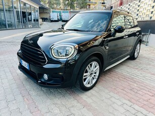 Mini Cooper D Countryman 2.0 150 CV Hype Navi Led 2017