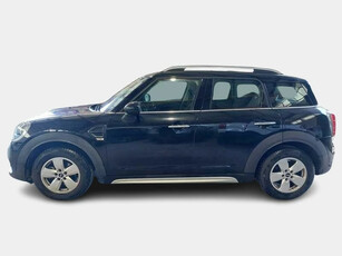 Mini Cooper D Countryman Diesel Usata