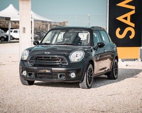 Mini Countryman cooper sd suv 5p/d/1995cc