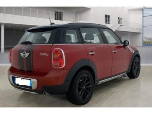 MINI COUNTRYMAN Mini Cooper D Business Countryman ALL4 Automatica