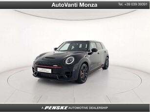 MINI John Cooper Works Clubman n All4 225 kW