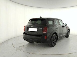 MINI John Cooper Works Countryman 225 kW