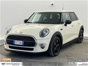 MINI Mini 1.5 One 75 CV 5 porte del 2018 usata a Albano Laziale