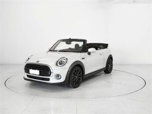 MINI Mini Cabrio 1.5 Cooper Cabrio usato