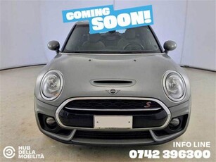 MINI Mini Clubman 2.0 Cooper SD Clubman ALL4 usato