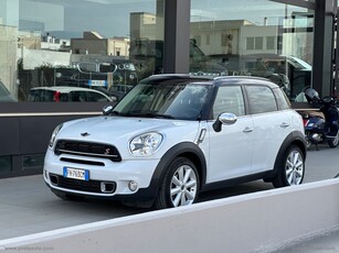 MINI Mini Cooper SD Countryman