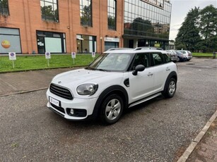 MINI Mini Countryman 1.5 One Boost Countryman usato