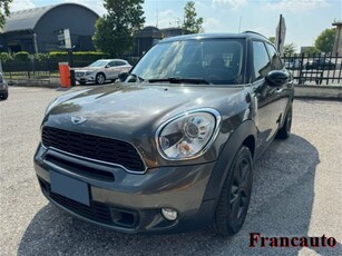 MINI Mini Countryman 1.6 Cooper S Countryman ALL4 usato