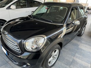 MINI Mini Countryman 1.6 One D Countryman usato