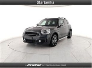 MINI Mini Countryman 2.0 Cooper SD Hype Countryman ALL4 Automatica del 2018 usata a Casalecchio di Reno