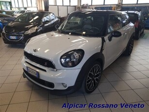 MINI Mini Paceman 2.0 Cooper SD Paceman usato