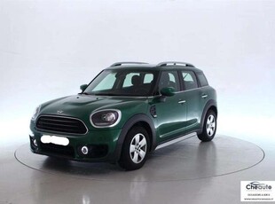 MINI One Countryman 75 kW