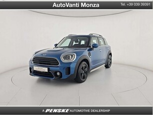 MINI One D Countryman 85 kW