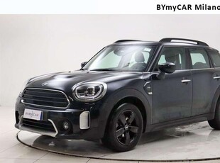 MINI One D Countryman 85 kW