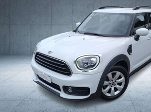 MINI One D Countryman 85 kW