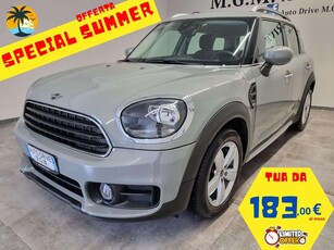 MINI One D Countryman 85 kW