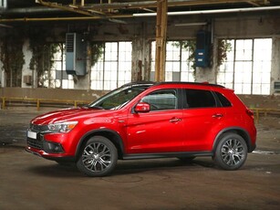 MITSUBISHI ASX 1.6 DI-D 114 CV 2WD Invite