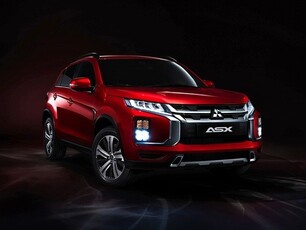 MITSUBISHI ASX 2.0 4WD GPL Bi-fuel CVT Instyle SDA