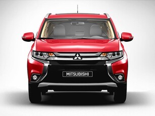 MITSUBISHI OUTLANDER 2.2 DI-D 4WD Instyle Plus Navi