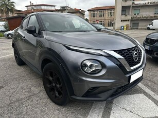 Nissan Juke 1.0 DIG-T 117 CV