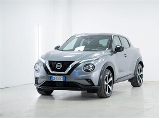 Nissan Juke 1.0 DIG-T 117 CV Tekna usato