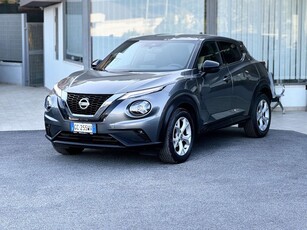 Nissan Juke 117 86 kW