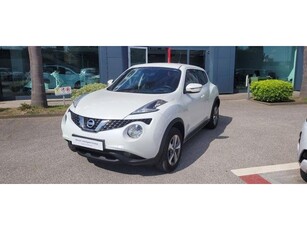 NISSAN JUKE 1.6 GPL Acenta