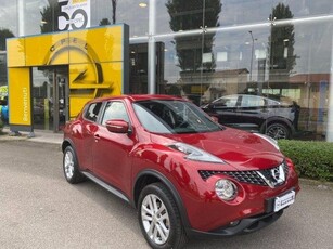 NISSAN JUKE 1.6 GPL Acenta