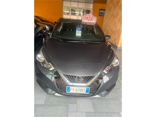 NISSAN Micra 1.0 IG 12V 5p. Acenta