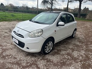 Nissan Micra 1.2