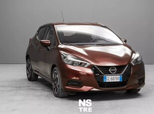 Nissan Micra 68 kW