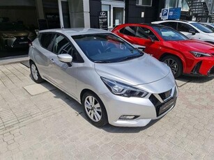 NISSAN MICRA IG-T 100 5 porte N-Connecta