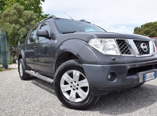 Nissan Navara 2.5 dCi