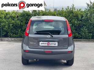 NISSAN NOTE 1.4 16V Visia ***Neopatentati***