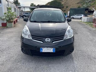 NISSAN Note 1.5 dCi 86CV Visia