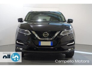 NISSAN NUOVO QASHQAI Qashqai 1.3 DIG-T 160cv DCT N-Connecta