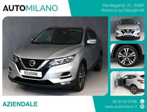 Nissan Qashqai 1.3 160CV DCT N-CONNECTA