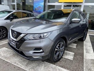 NISSAN QASHQAI 1.3 DIG-T 140 CV N-Connecta