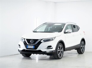 Nissan Qashqai 1.3 DIG-T 160 CV DCT N-Connecta usato