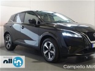 Nissan Qashqai 1.3 mhev N-Connecta 2wd 140cv del 2023 usata a Venezia