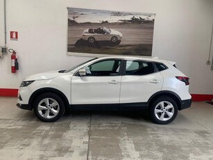 Nissan Qashqai 1.5 dCi 115 CV