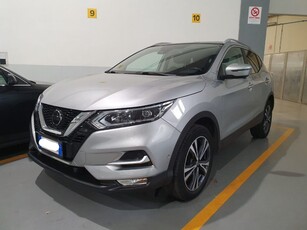 Nissan Qashqai 1.5 dCi 115 CV