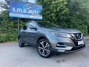 NISSAN Qashqai 1.5 dCi 115 CV N-Connecta