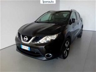 Nissan Qashqai 1.5 dCi 360 del 2016 usata a Cava Manara