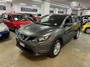 Nissan Qashqai 1.5 dCi