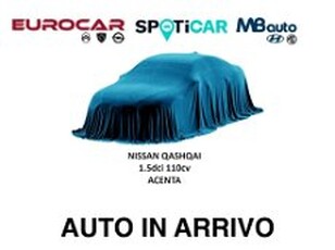 Nissan Qashqai 1.5 dCi Acenta del 2015 usata a Empoli