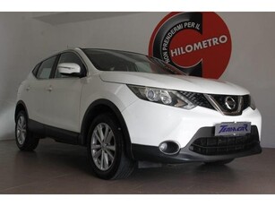 NISSAN QASHQAI 1.5 dCi DPF Acenta